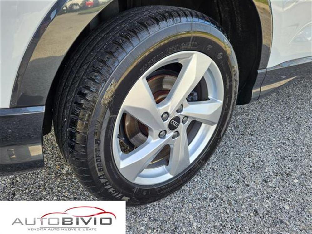 Q3 Q3 35 TDI S tronic Busi