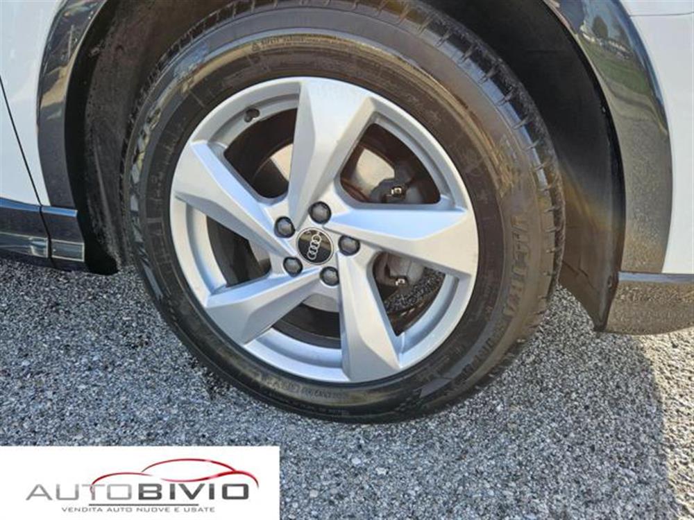 Q3 Q3 35 TDI S tronic Busi