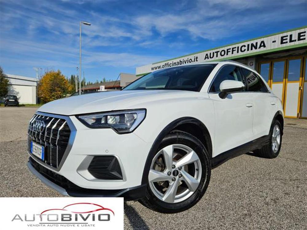 Q3 Q3 35 TDI S tronic Busi