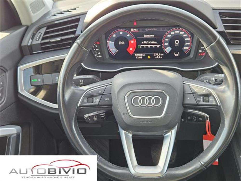 Q3 Q3 35 TDI S tronic Busi