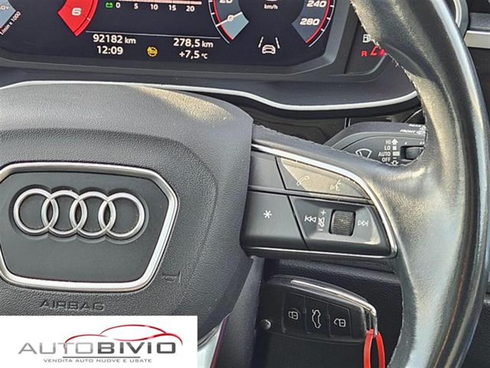 Q3 Q3 35 TDI S tronic Busi