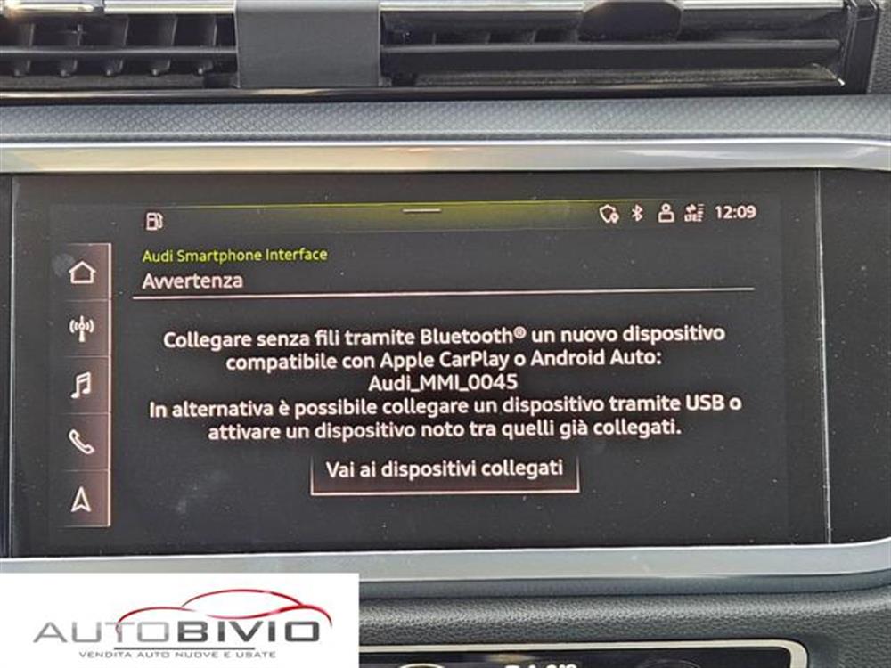 Q3 Q3 35 TDI S tronic Busi