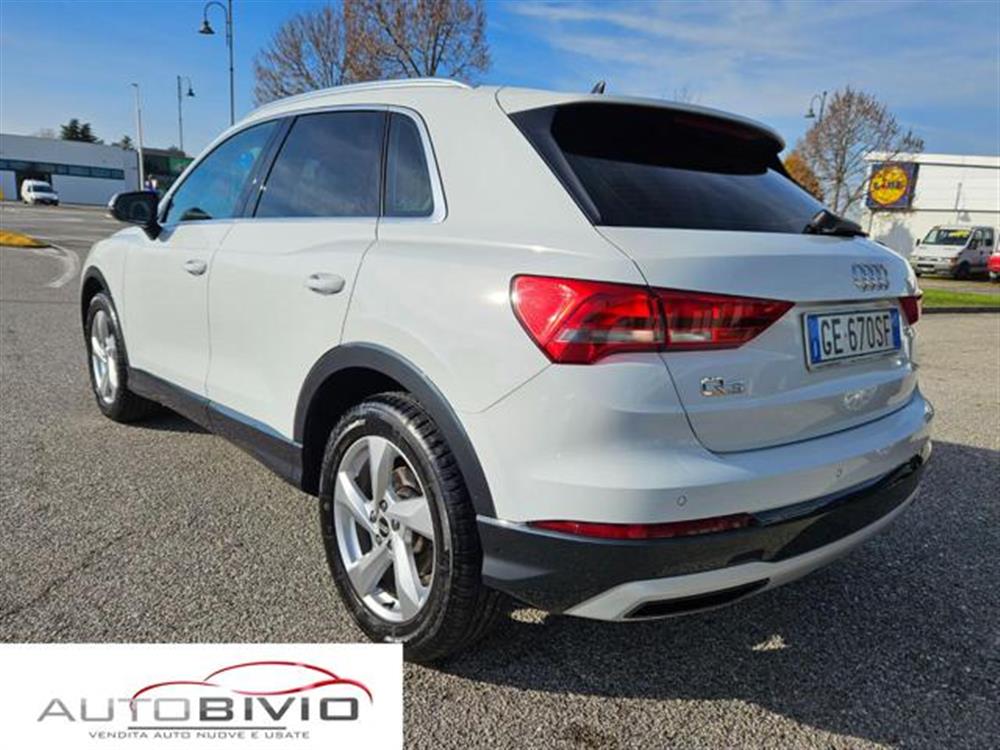 Q3 Q3 35 TDI S tronic Busi
