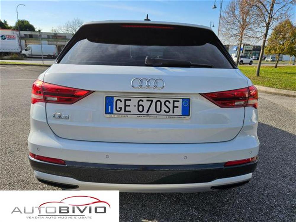 Q3 Q3 35 TDI S tronic Busi