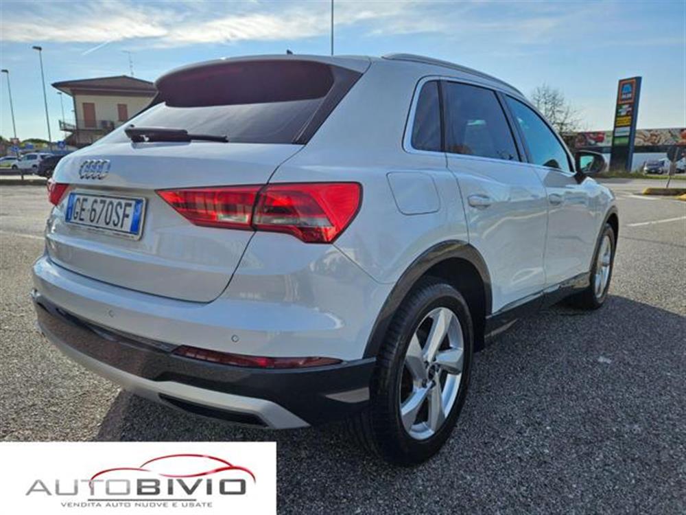 Q3 Q3 35 TDI S tronic Busi