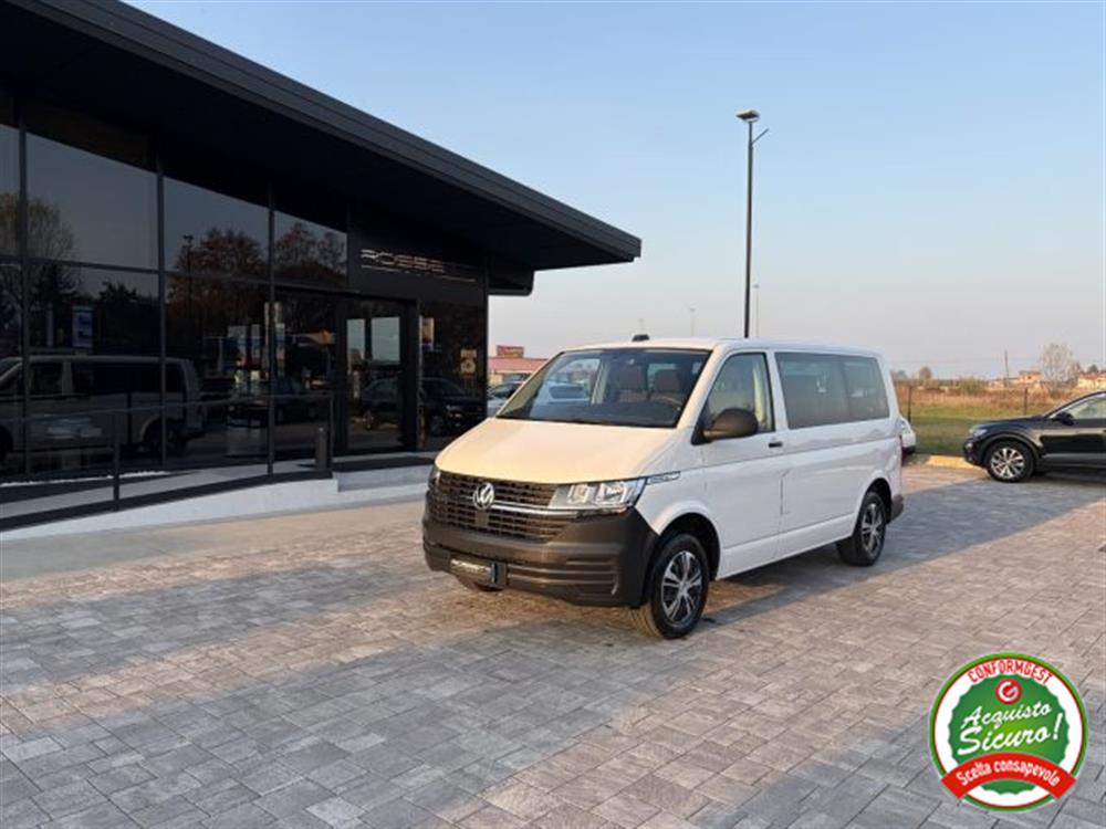 T6.1 T6.1 Caravelle 2.0 TDI 9