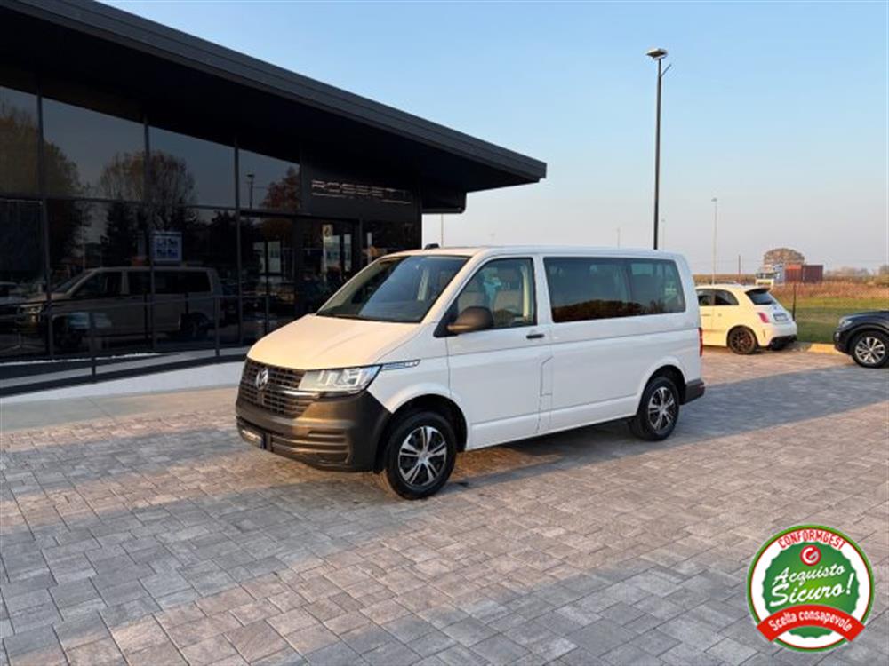 T6.1 T6.1 Caravelle 2.0 TDI 9