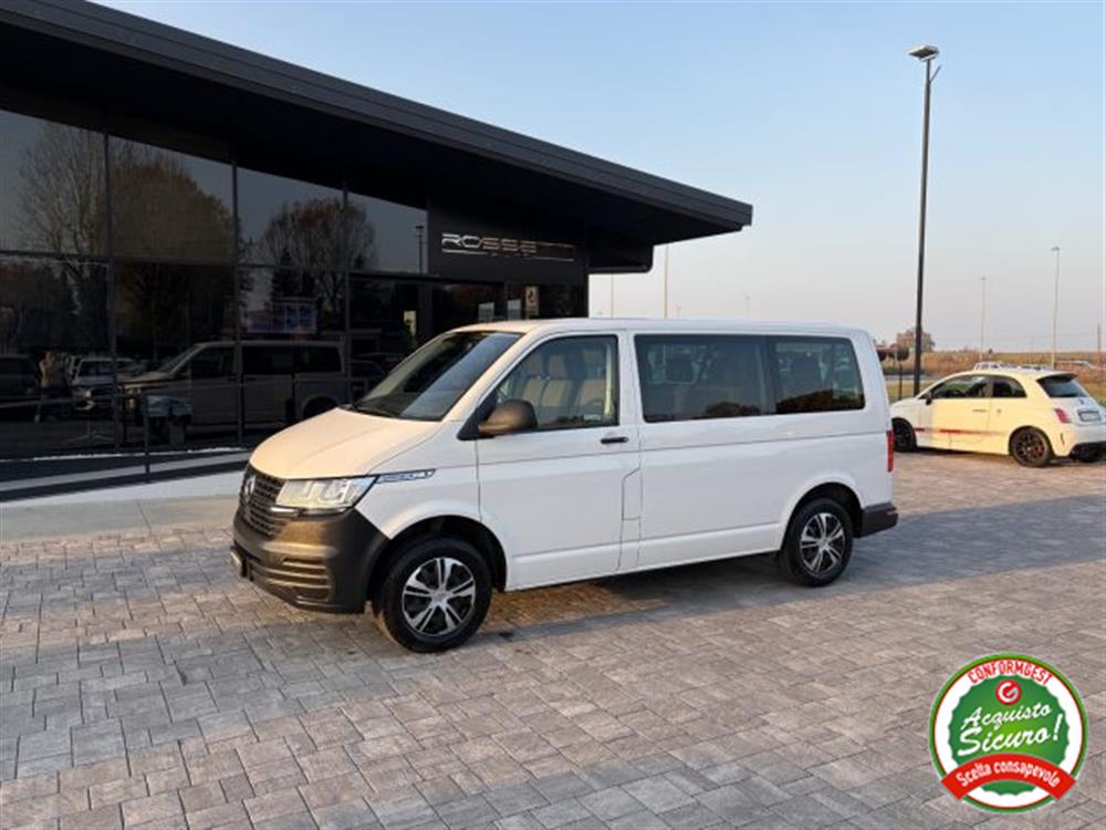 T6.1 T6.1 Caravelle 2.0 TDI 9