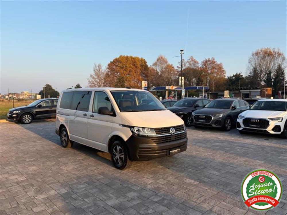 T6.1 T6.1 Caravelle 2.0 TDI 9