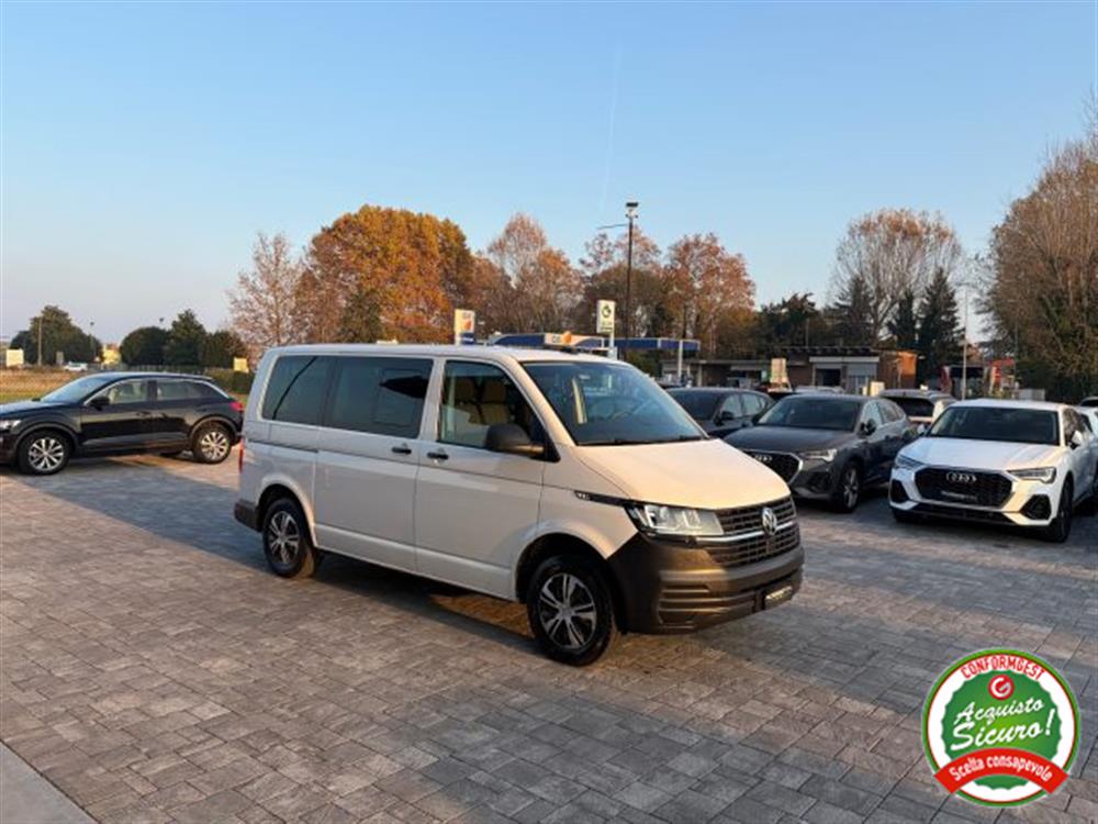 T6.1 T6.1 Caravelle 2.0 TDI 9