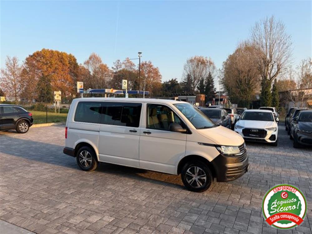 T6.1 T6.1 Caravelle 2.0 TDI 9
