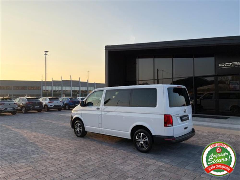 T6.1 T6.1 Caravelle 2.0 TDI 9