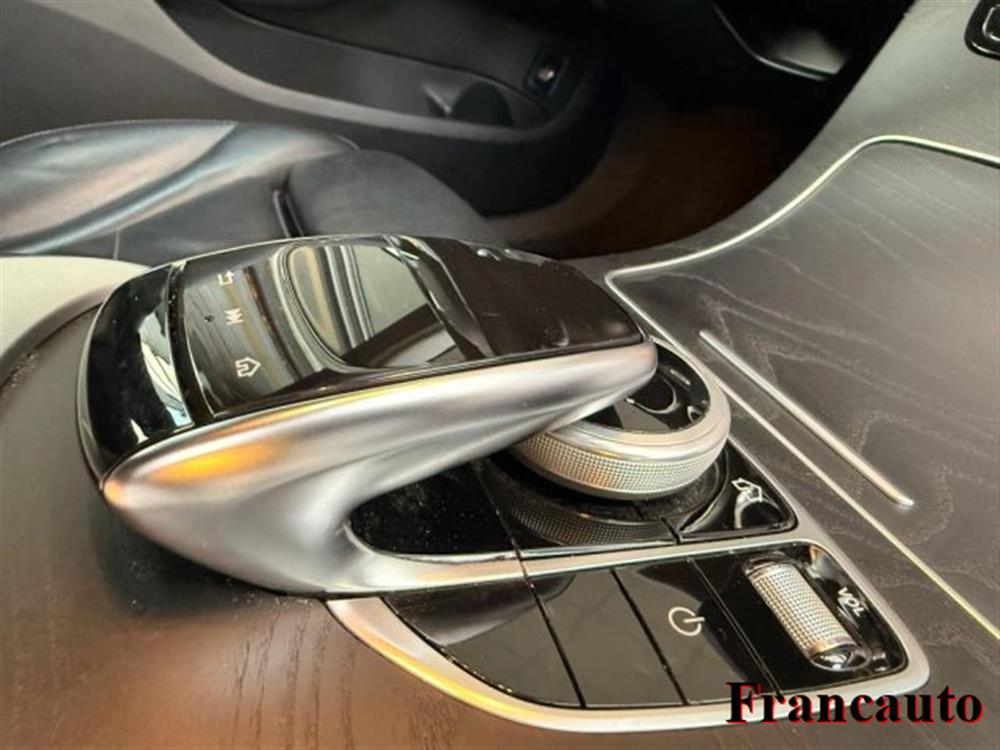 C 220 C 220 d S.W. 4Matic Auto P