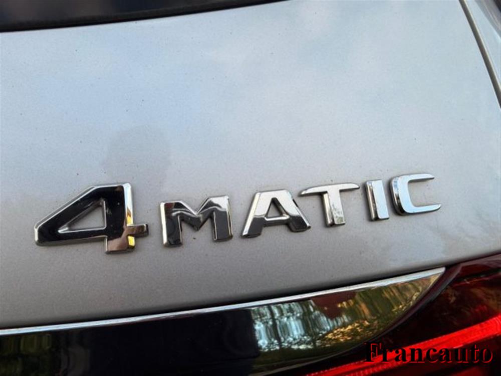 C 220 C 220 d S.W. 4Matic Auto P