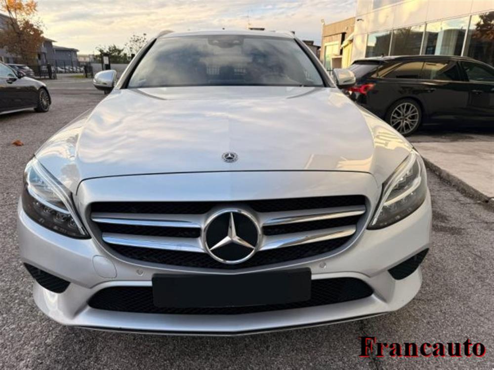C 220 C 220 d S.W. 4Matic Auto P