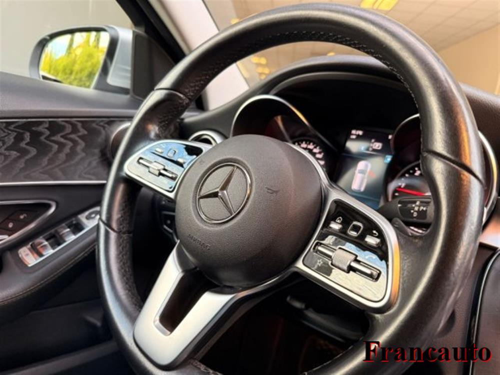 C 220 C 220 d S.W. 4Matic Auto P