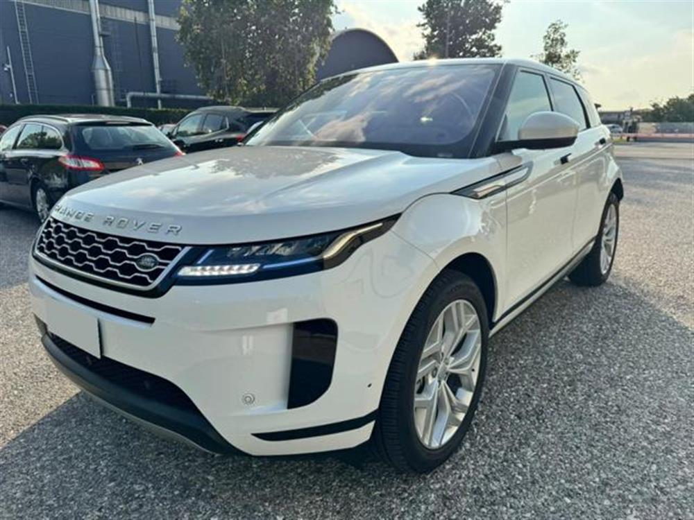 Range Rover Evoque Range Rover Evoque 1.5 I3 PHEV 300 CV A
