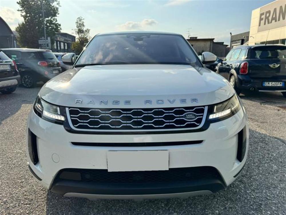 Range Rover Evoque Range Rover Evoque 1.5 I3 PHEV 300 CV A
