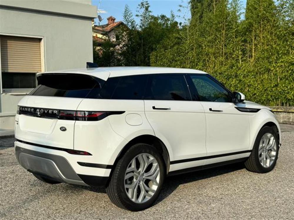 Range Rover Evoque Range Rover Evoque 1.5 I3 PHEV 300 CV A