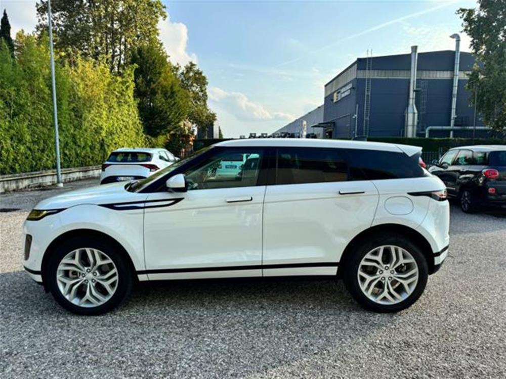 Range Rover Evoque Range Rover Evoque 1.5 I3 PHEV 300 CV A
