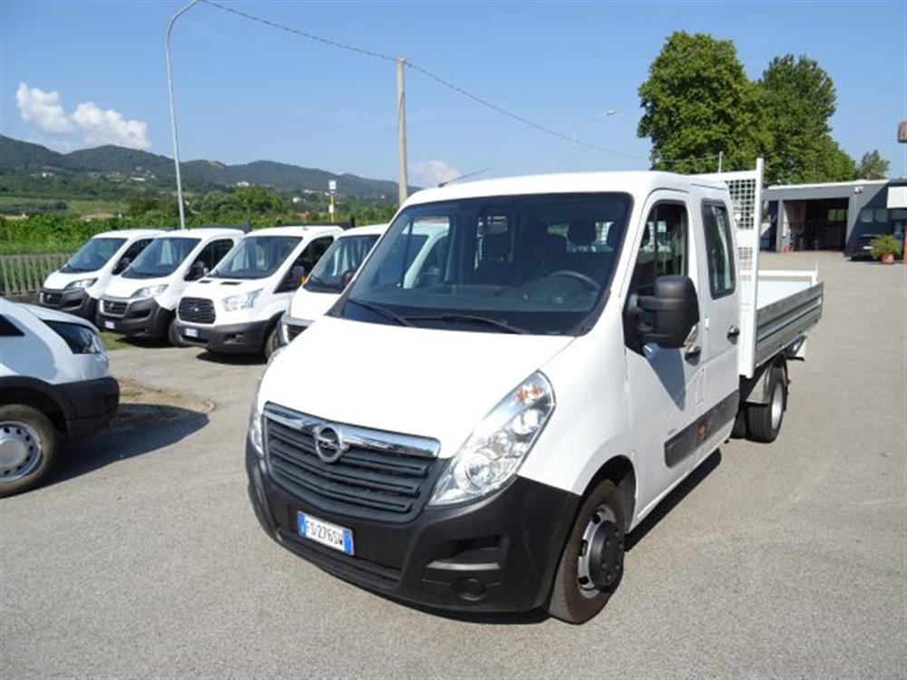 Movano Movano 35 2.3 CDTI 130CV PL