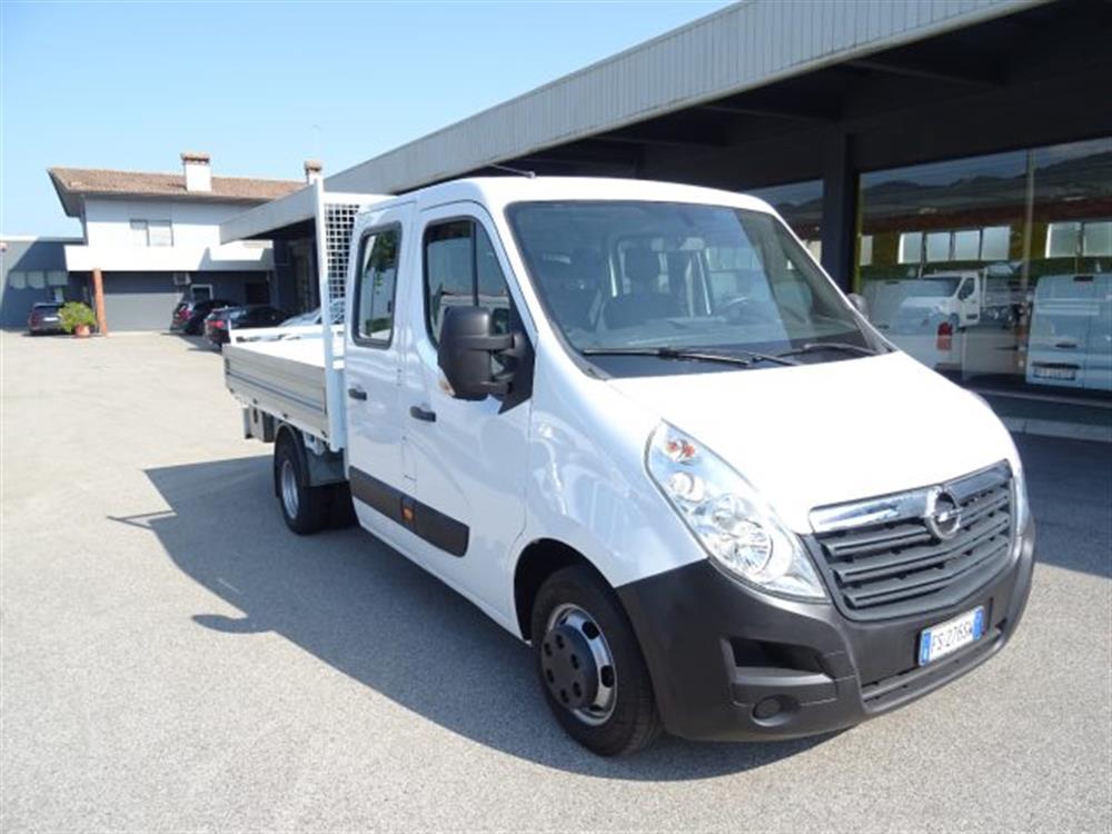Movano Movano 35 2.3 CDTI 130CV PL