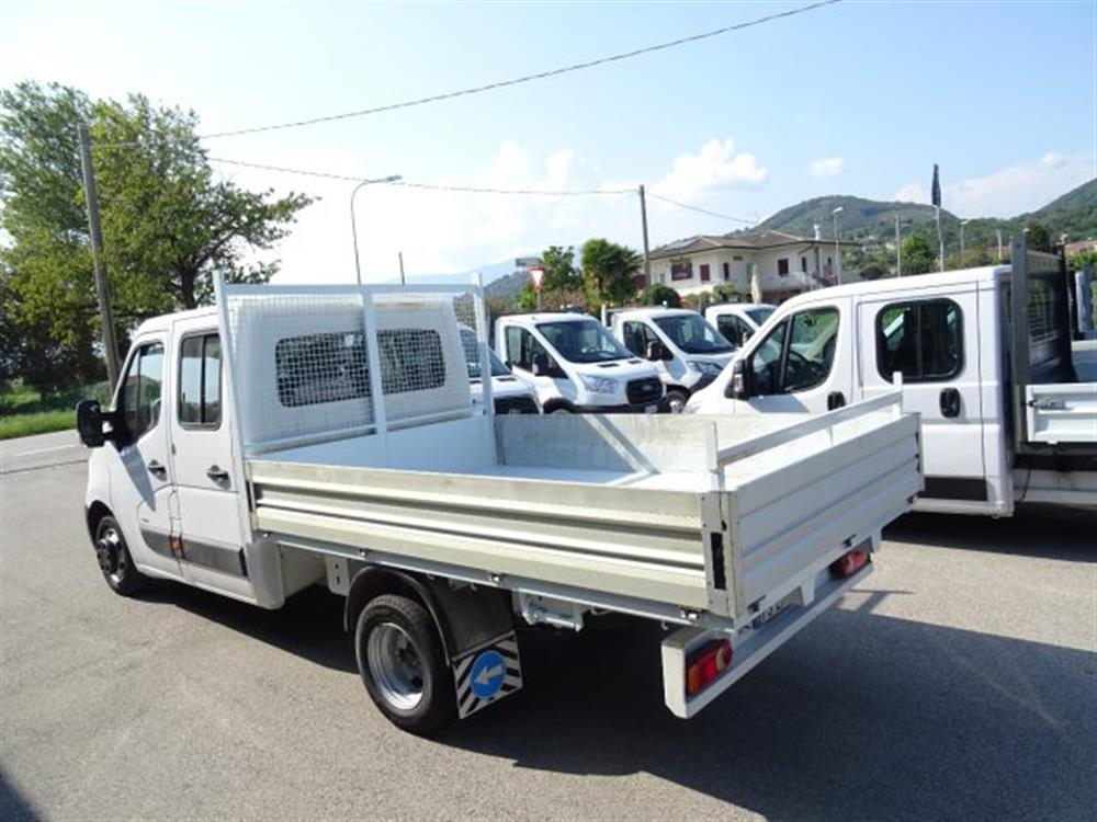 Movano Movano 35 2.3 CDTI 130CV PL
