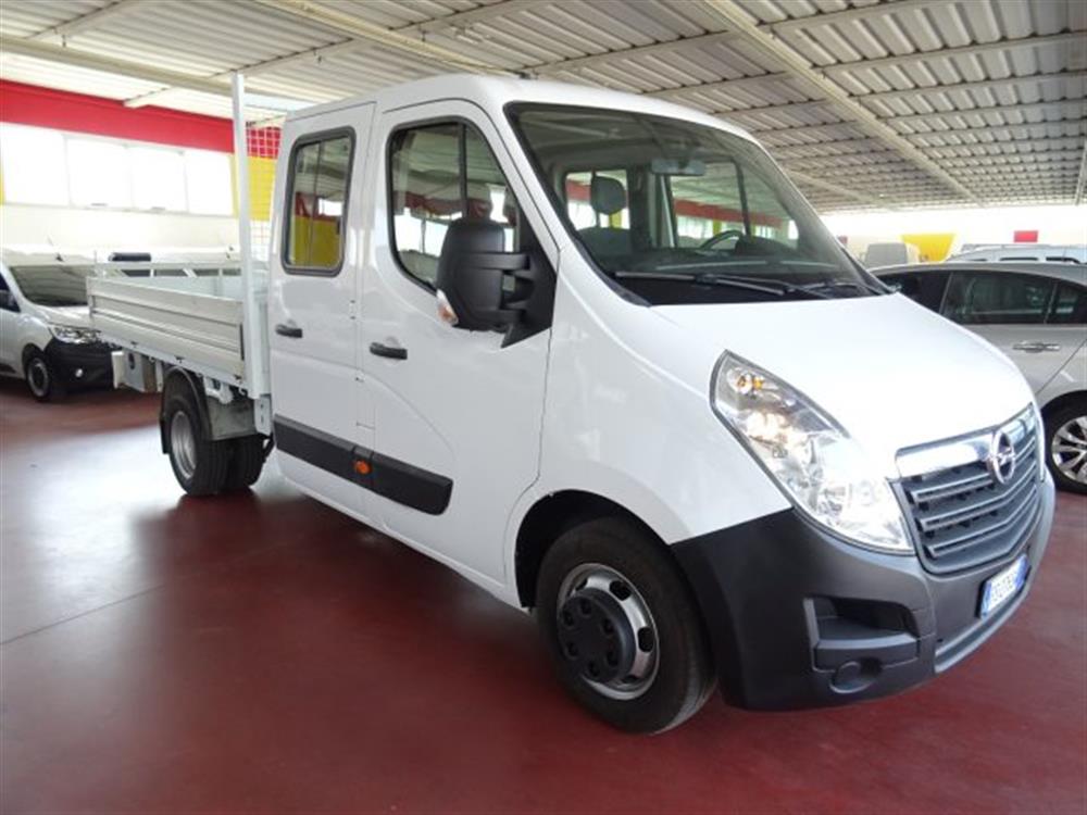 Movano Movano 35 2.3 CDTI 130CV PL