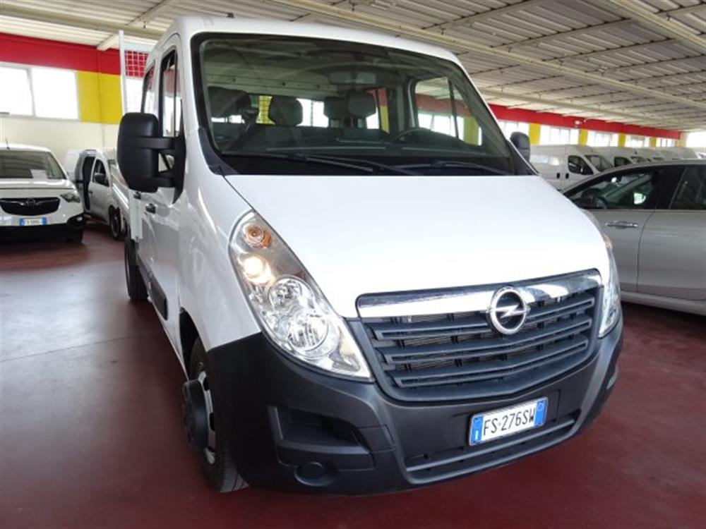 Movano Movano 35 2.3 CDTI 130CV PL