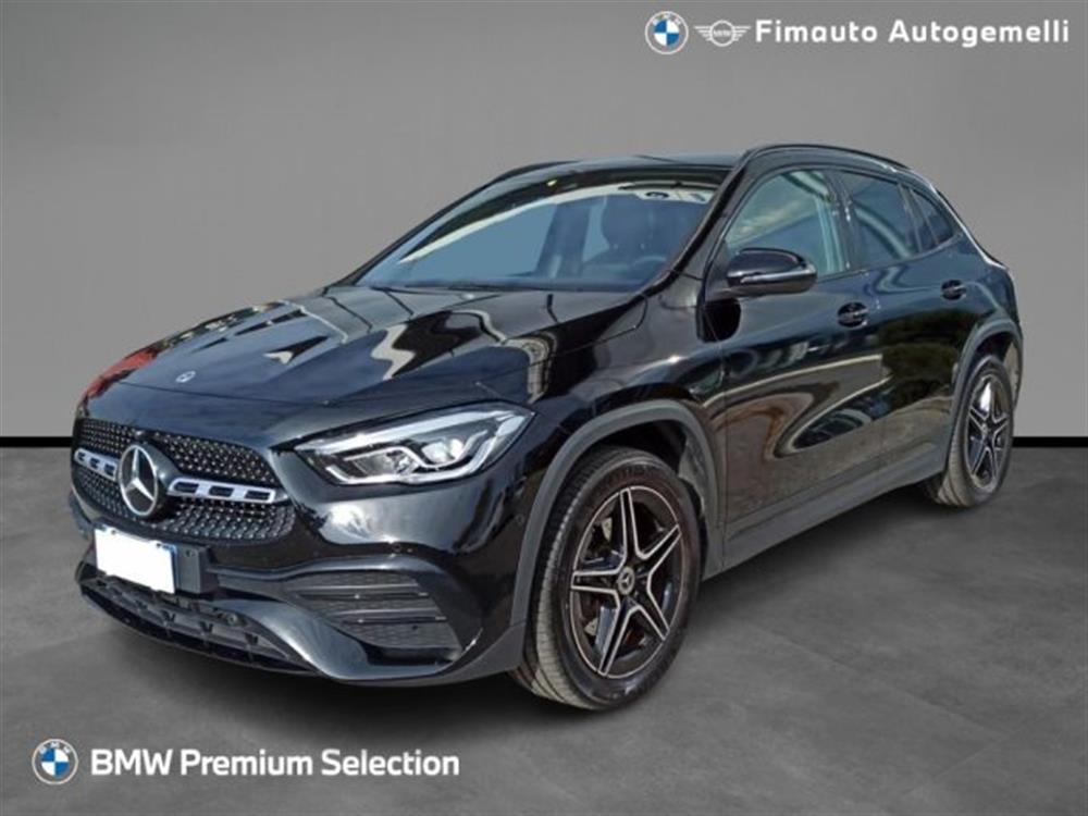 GLA 250 GLA 250 e hybrid EQ Premium
