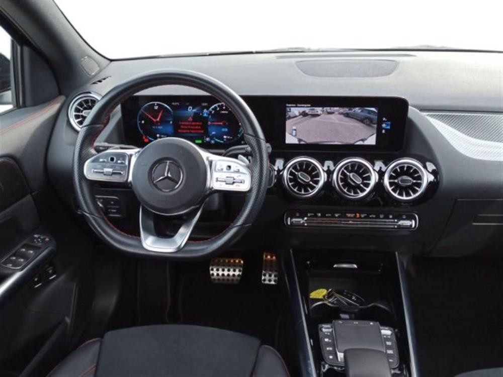 GLA 250 GLA 250 e hybrid EQ Premium