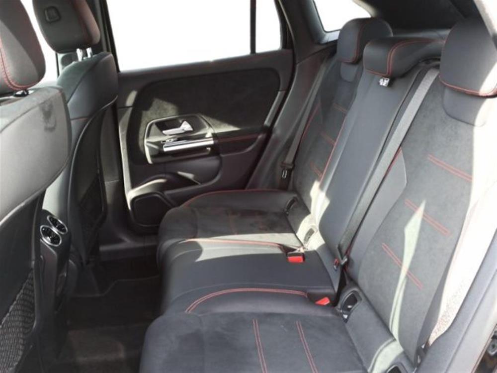 GLA 250 GLA 250 e hybrid EQ Premium