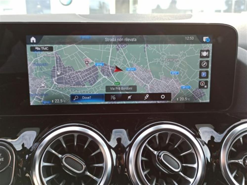 GLA 250 GLA 250 e hybrid EQ Premium