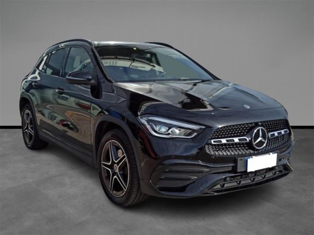 GLA 250 GLA 250 e hybrid EQ Premium