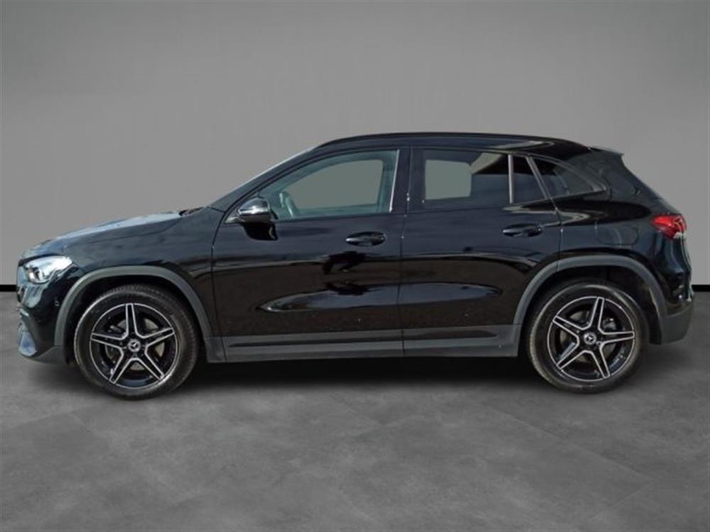 GLA 250 GLA 250 e hybrid EQ Premium