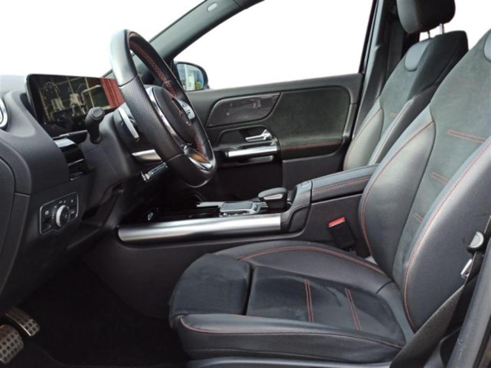 GLA 250 GLA 250 e hybrid EQ Premium