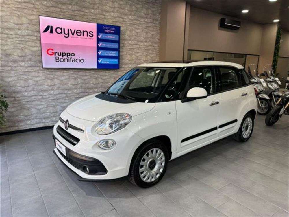 500L 500L 1.3 Multijet 95 CV P