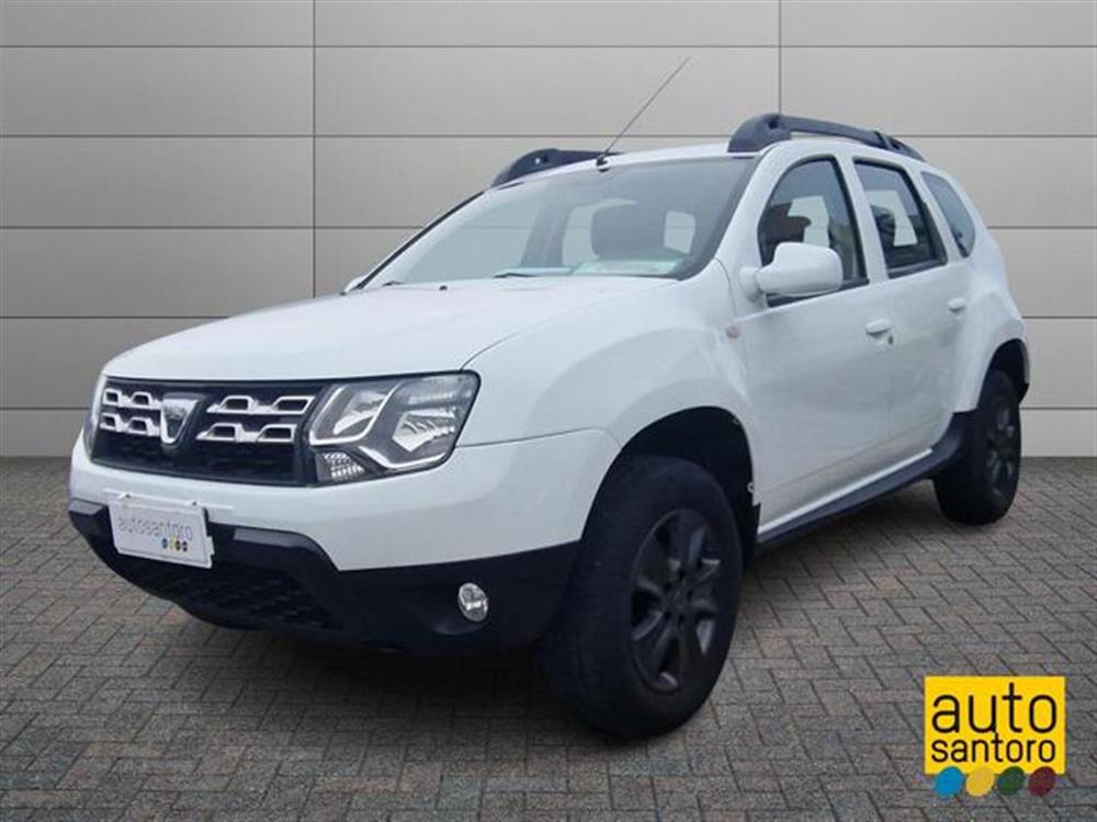 Duster Duster 1.6 110CV 4x2 GPL La