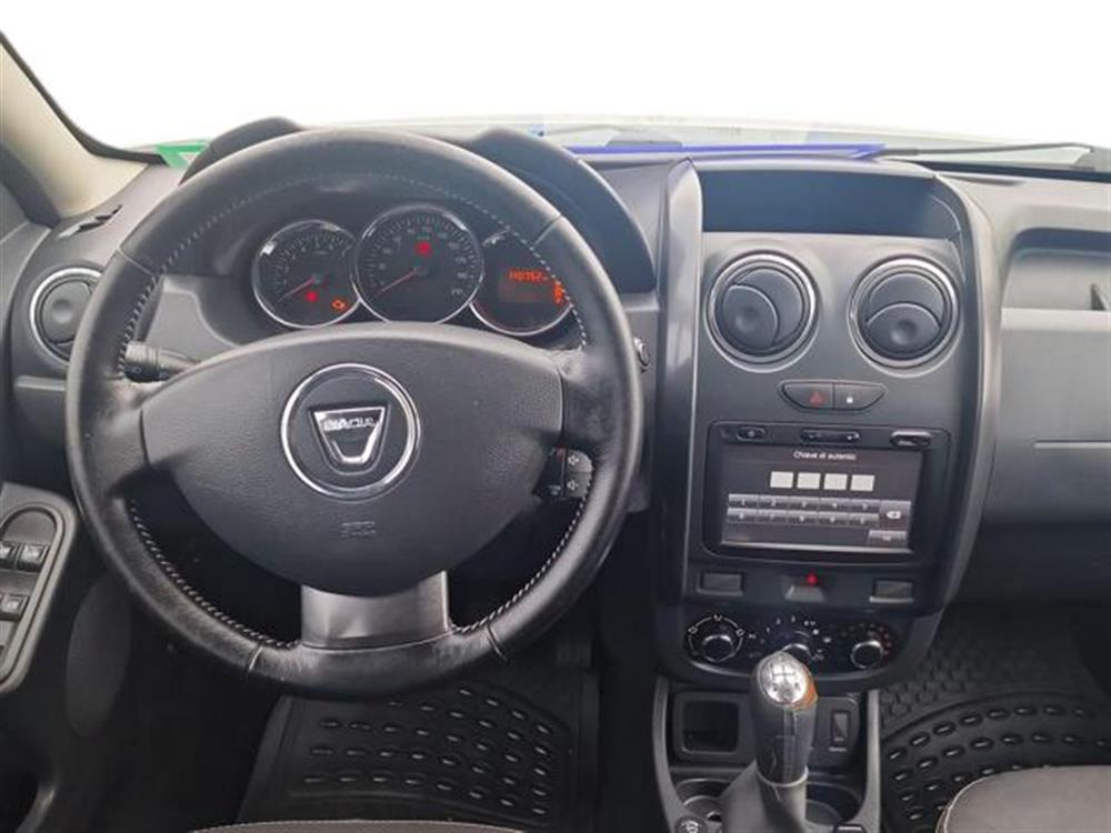 Duster Duster 1.6 110CV 4x2 GPL La