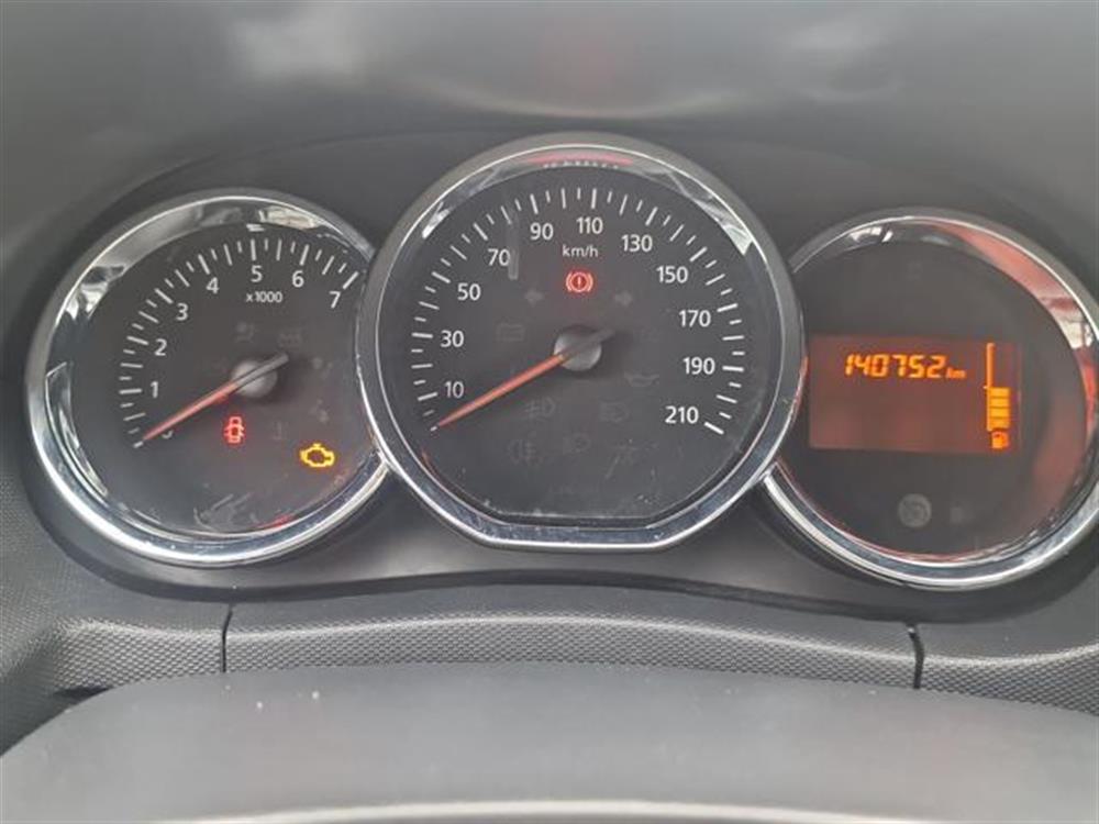 Duster Duster 1.6 110CV 4x2 GPL La