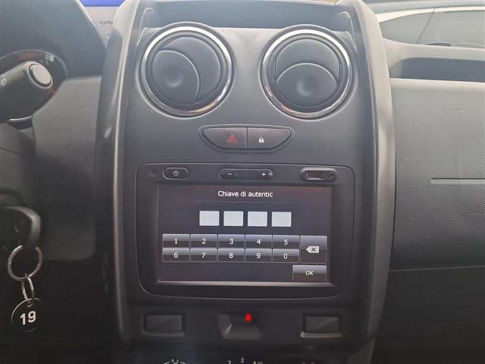 Duster Duster 1.6 110CV 4x2 GPL La