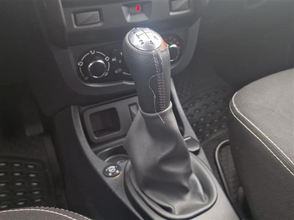 Duster Duster 1.6 110CV 4x2 GPL La