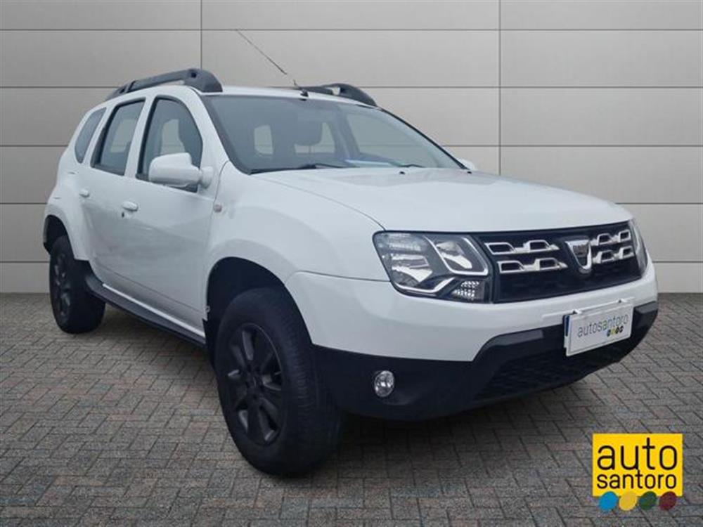 Duster Duster 1.6 110CV 4x2 GPL La