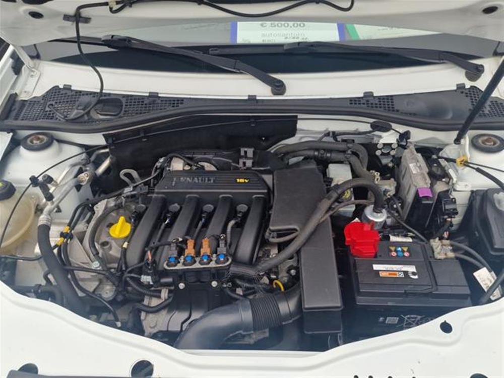 Duster Duster 1.6 110CV 4x2 GPL La