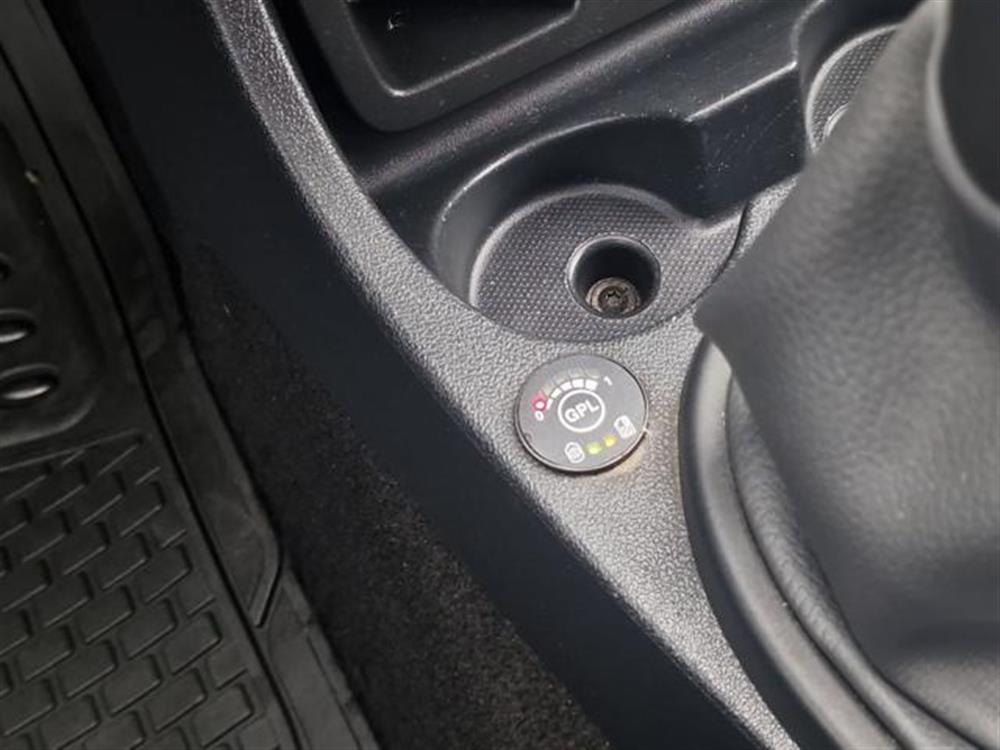 Duster Duster 1.6 110CV 4x2 GPL La