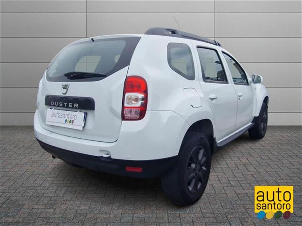 Duster Duster 1.6 110CV 4x2 GPL La