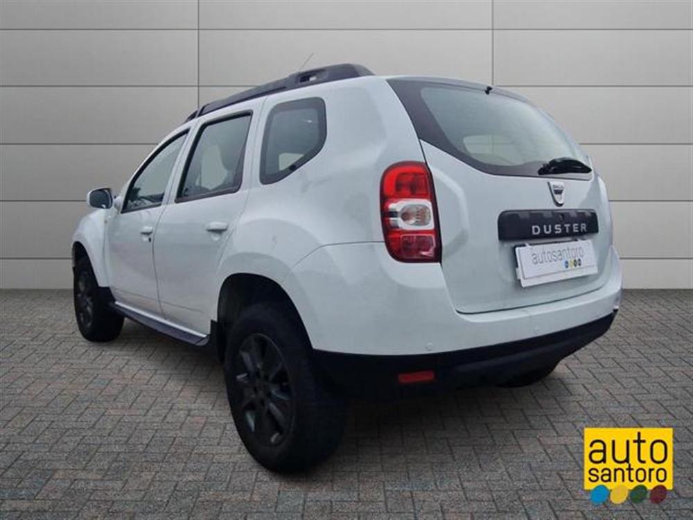 Duster Duster 1.6 110CV 4x2 GPL La