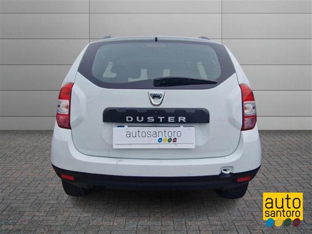 Duster Duster 1.6 110CV 4x2 GPL La