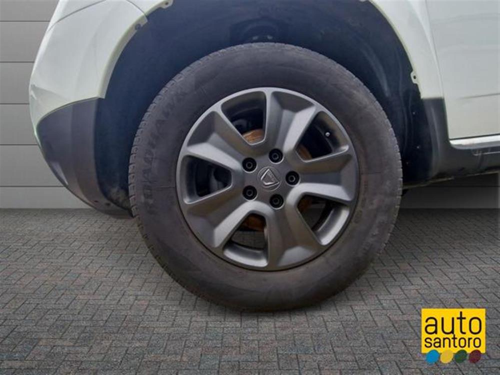 Duster Duster 1.6 110CV 4x2 GPL La