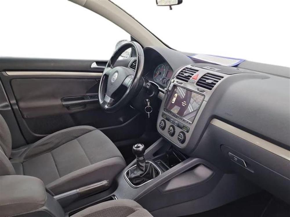 Golf Golf 1.9 TDI 4mot. 5p. Co